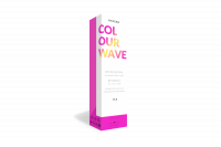Корректор Malecula Colour Wave Yellow/Желтый