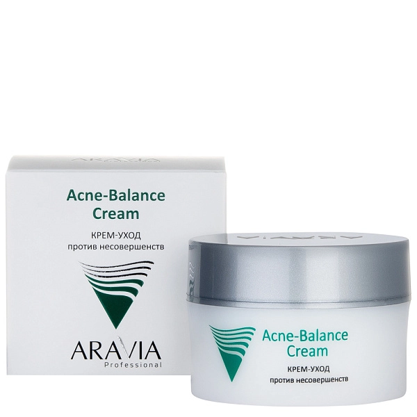 Крем-уход против несовершенств Acne-Balance Cream 50 мл