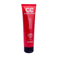 Колорирующий крем ВИШНЯ (Красный) CC CREAM 150 мл.