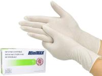Перчатки MiniMax (50 пар) латексные р.XL