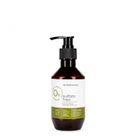Бессульфатный бальзам TNL Sulfate Free с кератином с дозатором, 250 мл.
