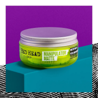 TIGI BED HEAD STYLE MANIPULATOR MATTE WAX  Мастика матовая для волос 57 мл
