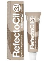 Краска для бровей и ресниц RefectoCil 3.1 (Светло-Коричневая)