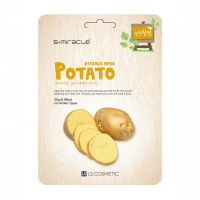 Маска для лица с экстрактом побегов картофеля S+ miracle Potato Essence Mask,30 g