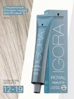 Schwarzkopf  IGORA ROYAL  12-19 60 мл