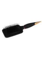 Массажная расческа Golden Tip, прямоугольная, 260х85 мм, TNL Professional