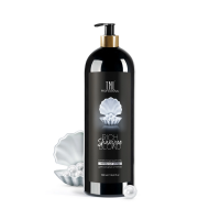 Оттеночный шампунь Color Boom Cold Blond для холодного блонда, с дозатором, TNL Professional, 1000 м