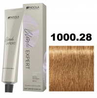 INDOLA BLONDE EXPERT HIGHLIFT 1000.28 Блондин  перламуртовый шоколадный 60 мл.