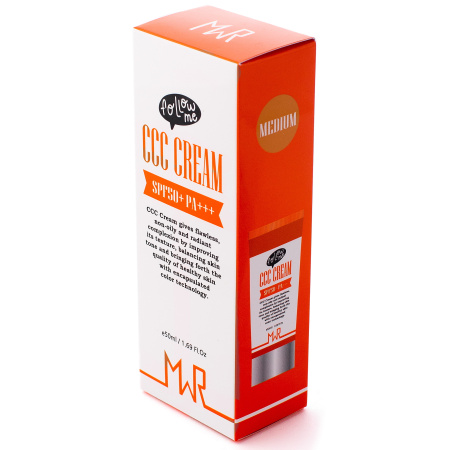 Крем корректирующий MWR ECO CCC Crem (medium), 50 мл