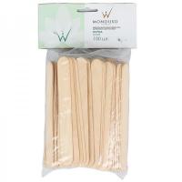 Шпатель деревянный ITALWAX НОРМА (15х1,6см), 100 шт 