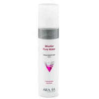 Вода мицеллярная 3 в 1 с экстрактом готу кола Micellar Pure Water 250 мл