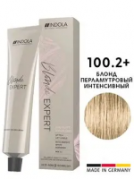INDOLA BLONDE EXPERT 100.2 Ультраблонд перламутровый 60 мл