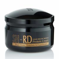 Крем-протеин для волос ДЕЛЮКС ЗОЛОТО SHAAN HONQ SH-RD Protein Cream, 80 мл