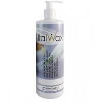 Эмульсия после депиляции с замедлением роста волос ITALWAX 500 мл, Орхидея