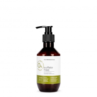 Бессульфатный шампунь TNL Sulfate Free с кератином с дозатором, 250 мл.