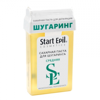 Паста сахарная Средняя в картридже Start Epil 100 гр