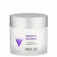 Крем-маска суперувлажняющая Hyaluronic Acid Mask 300 мл