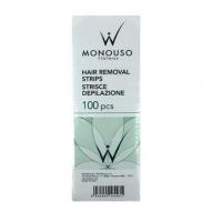 Полоска для депиляции  7*20  ITALWAX, 100 шт  Люкс