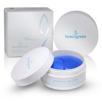 Патчи для глаз с экстрактом коралла и морской водой  BeauuGreen 90g