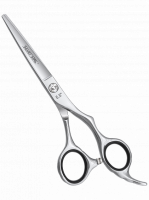 Парикмахерские ножницы PN 115-5.5 PRO Silver Star
