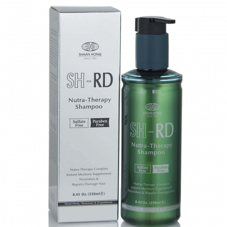 Шампунь питательный SH-RD Nutra-Therapy Shampoo (Sulfate & Paraben free), 250 мл
