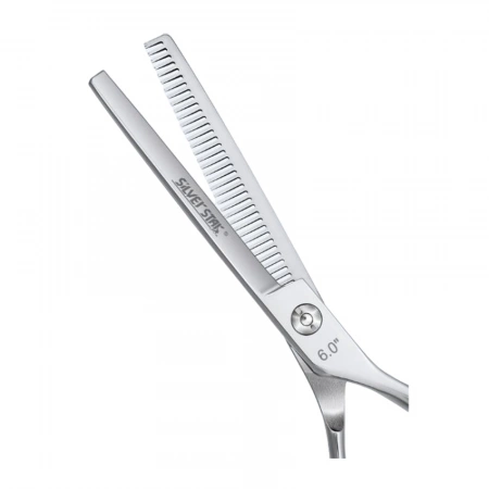 Парикмахерские ножницы PN 115-6F PRO Silver Star