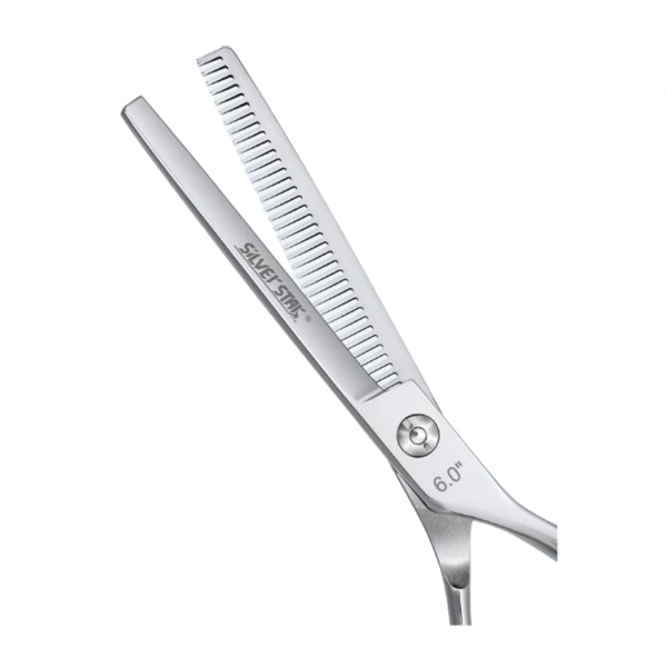 Парикмахерские ножницы PN 115-6F PRO Silver Star