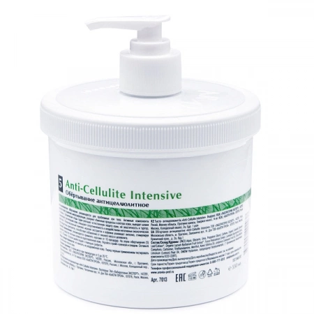 Обёртывание антицеллюлитное Anti-Cellulite Intensive, 550 мл