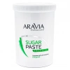 Паста сахарная для шугаринга Тропическая ARAVIA Professional 1500 гр