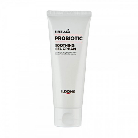 Гель-крем успокаивающий Probiotic Soothing, 100 мл