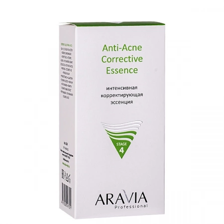 Эссенция интенсивная корректирующая для жирной и проблемной кожи Anti-Acne Corrective Essence 50 мл