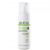 Мусс очищающий для тела с антицеллюлитным комплексом Fitness Bubble Cleanser ARAVIA Organic, 160 мл