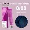 Londacolor  стойкая крем-краска Mix 0/88 интенсивный синий, 60 мл