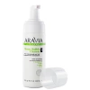 Мусс очищающий для тела с антицеллюлитным комплексом Fitness Bubble Cleanser ARAVIA Organic, 160 мл