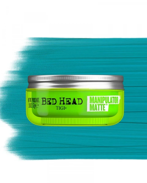 TIGI BED HEAD STYLE MANIPULATOR MATTE WAX  Мастика матовая для волос 57 мл
