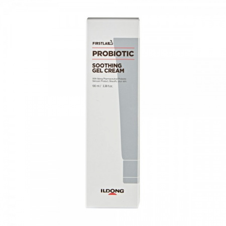 Гель-крем успокаивающий Probiotic Soothing, 100 мл