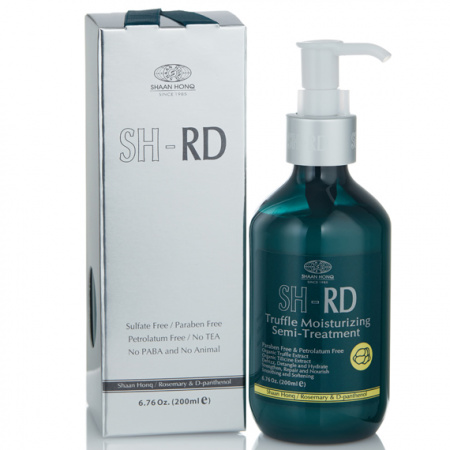 Кондиционер для на основе трюфеля SHAAN HONQ SH-RD Truffle Moisturizing, 200 мл